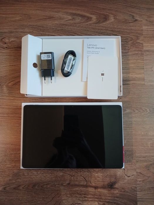 Планшет Lenovo Tab P11, 6/128 Gb, НОВИЙ