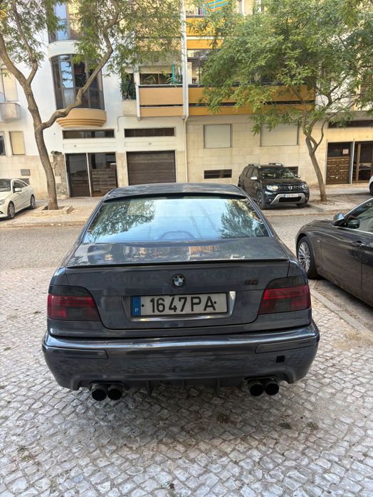 BMW 525tds e39 1997