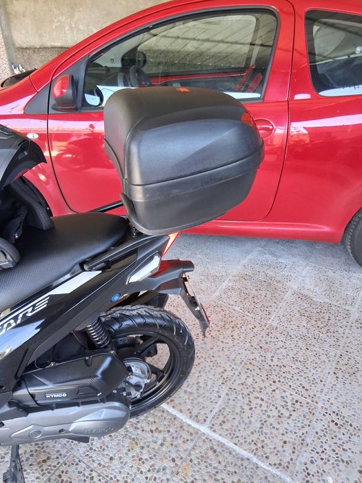 Scooter Kimco 125