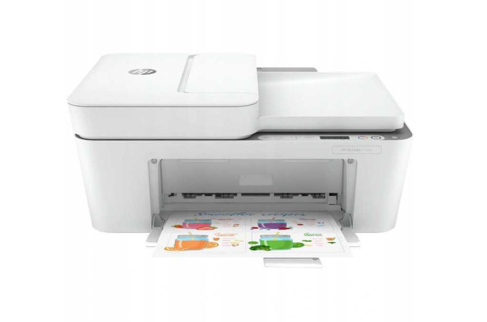 NOWA Drukarka wielofunkcyjna HP 4120e +2 tusze