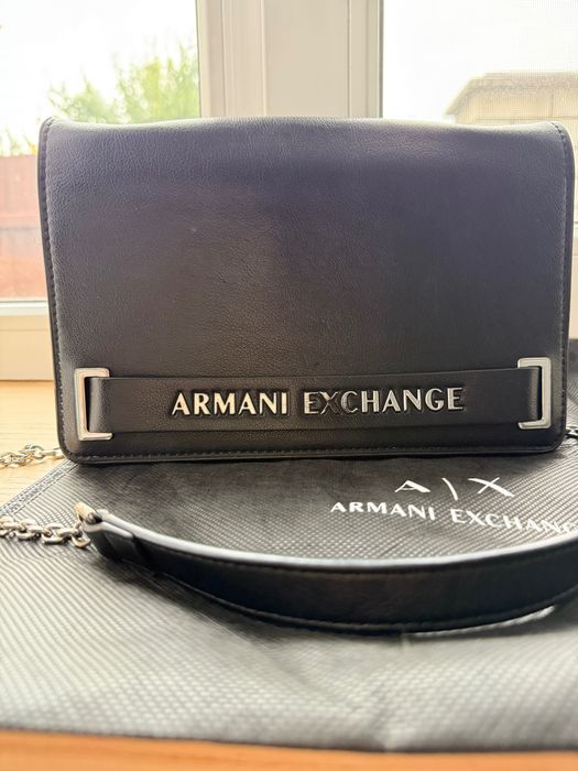 Сумка armani exchange