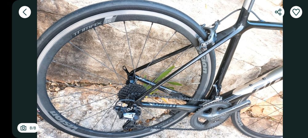 Giant TCR Advanced SL t54 topo gama