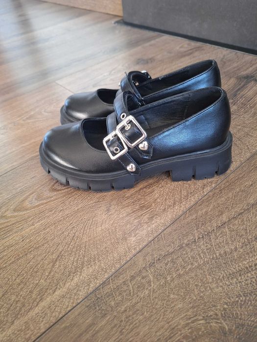 Buty dziewczece Deezee rozm. 33