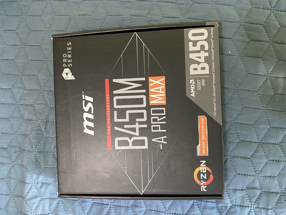 PC Gaming Branco – Ryzen 5 3600 + RX 5500 XT