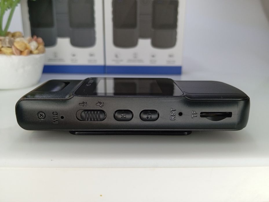 ‼️Мини камера JOZUZE B23 боди камера Боді / body camera без WI-FI‼️