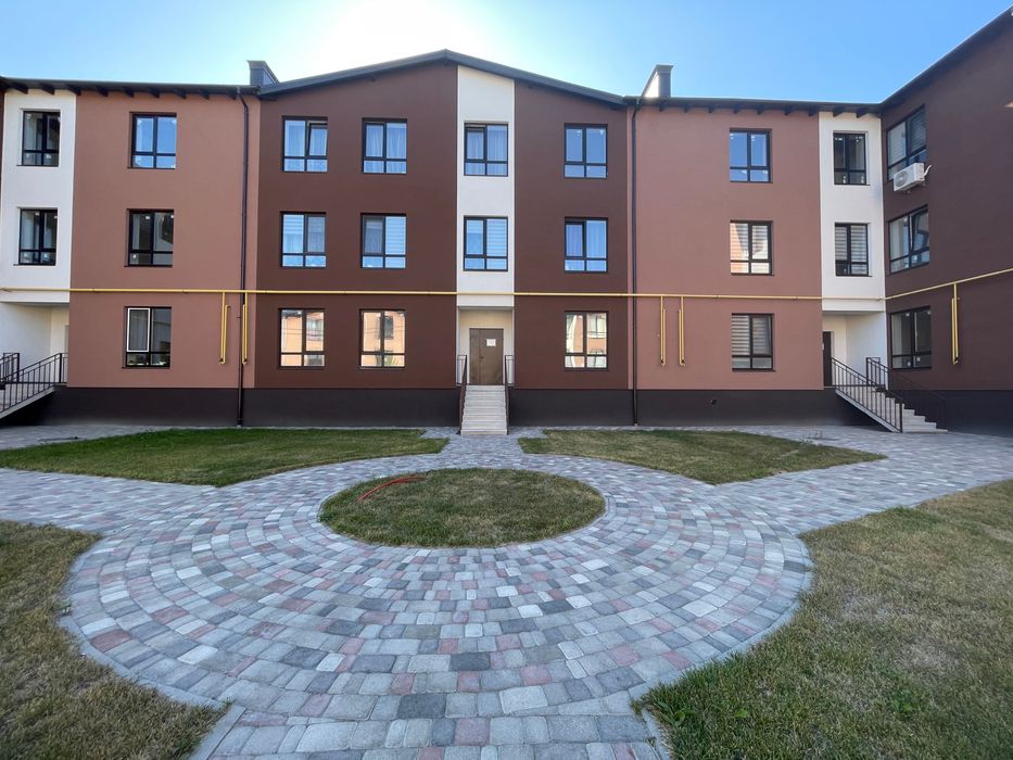 Продам квартиру на газу! До Києва 7 км. БЕЗ КОМІСІЇ‼️