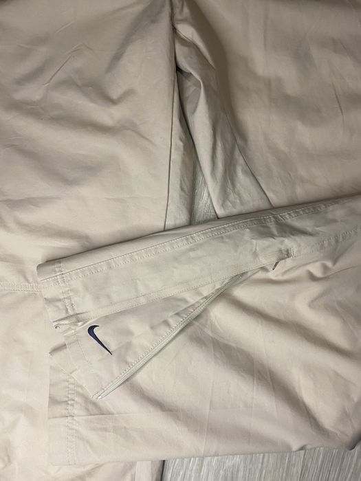 Винтажные штаны Nike