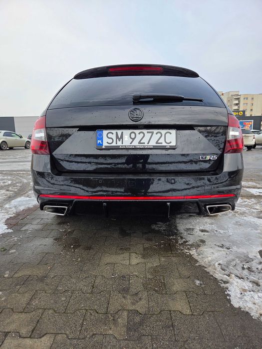 Skoda octavia 3 lift