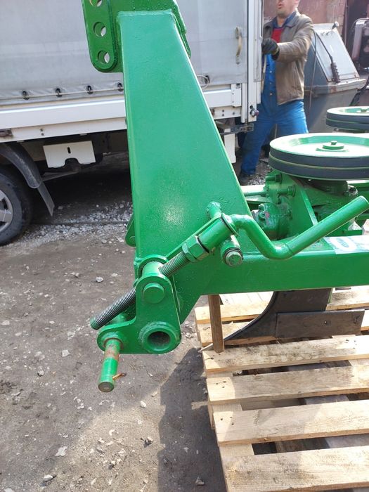 Плуг      роторний