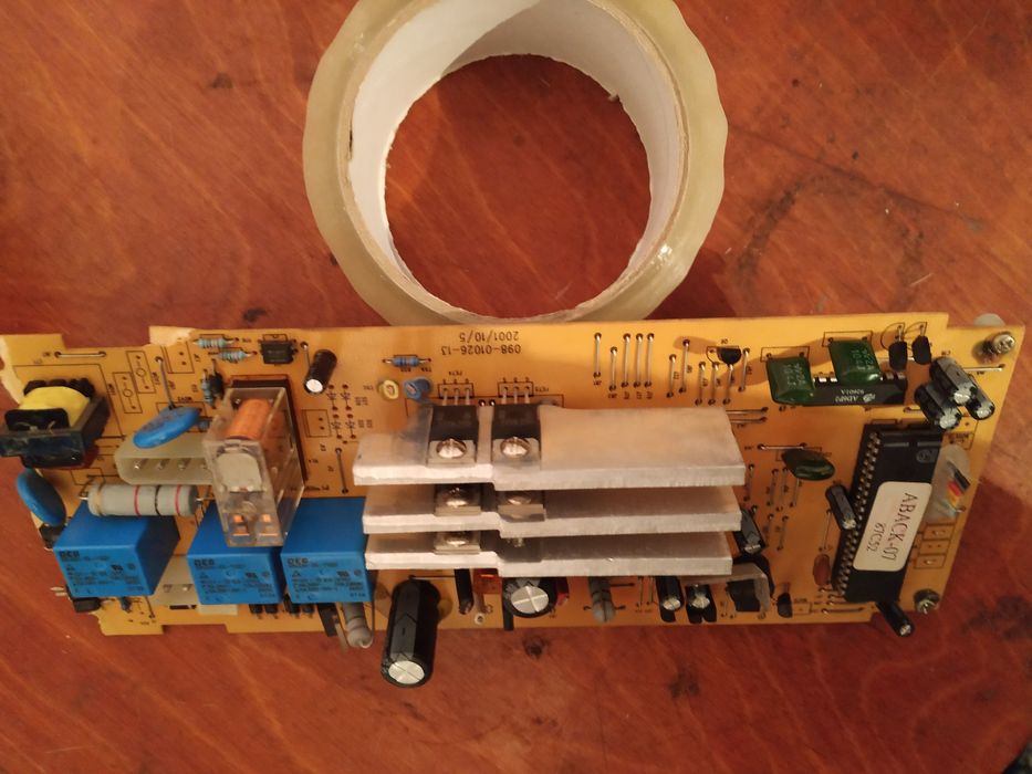 Платы с блоков безперебойного питания