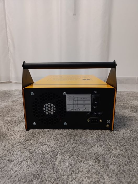 Carregador de Baterias AUTOOL EM365: 5 em 1!