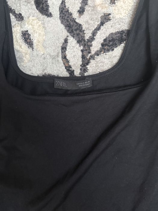 бодик, кофта, лонг  zara