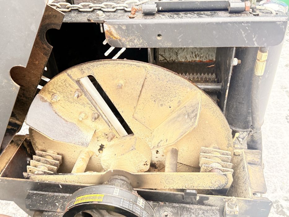 Rębak do gałęzi Rambo – H C 15 H