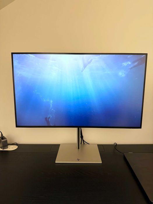 Monitor HP 732pk, 32 polegadas, 4K, Thunderbolt 4
