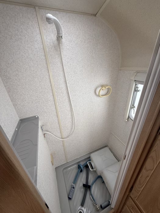 Lunar King 472 Dmc 1200 kg Prysznic 2/3 os Piękna !! Bdb Stan