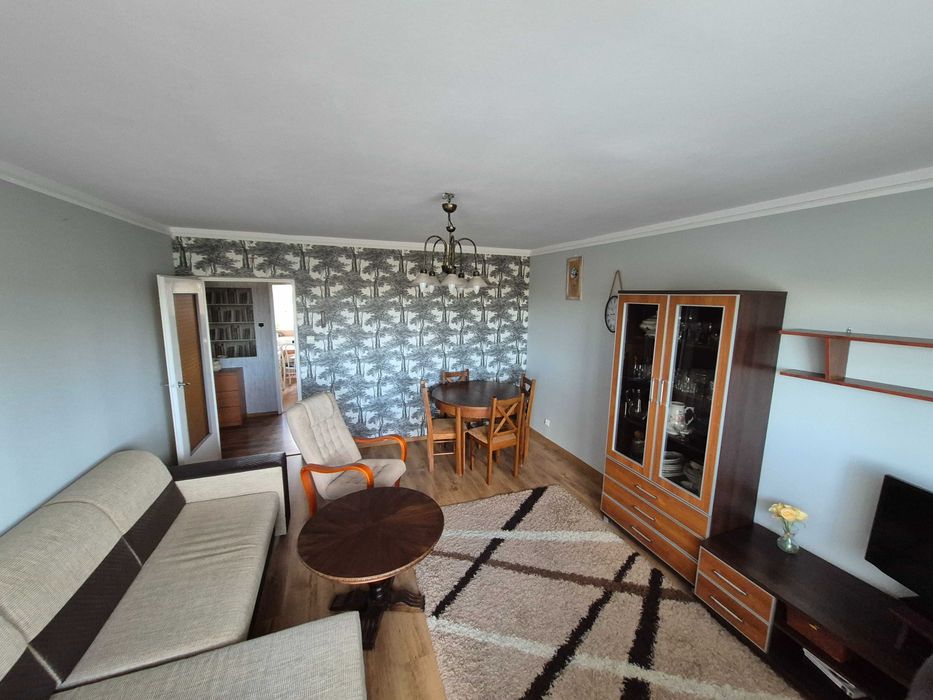 Mieszkanie 3- pokojowe z balkonem