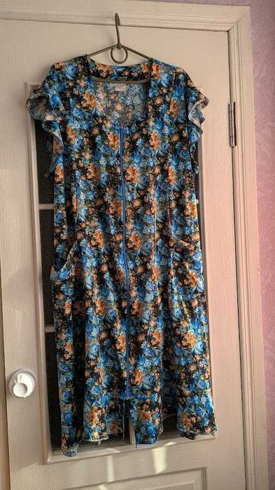 Халат жіночий велий розмір XXL