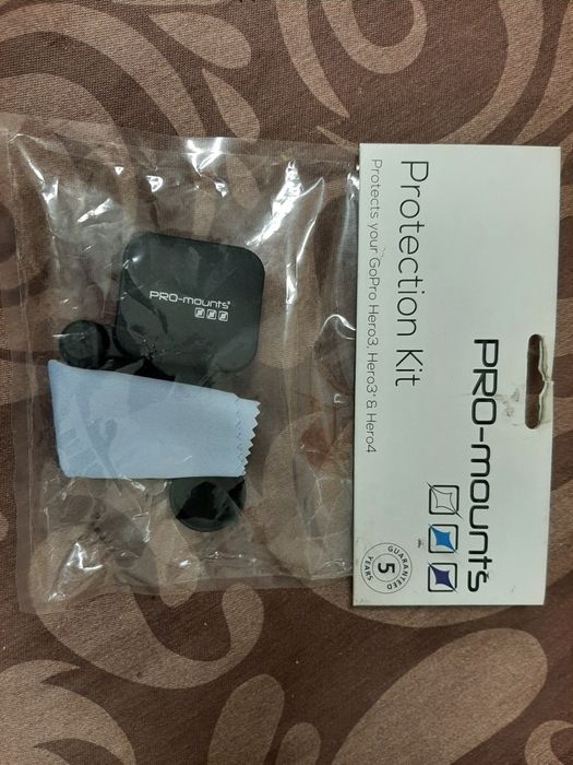 GoPro Hero3, Hero3+ & Hero4 - Acessórios