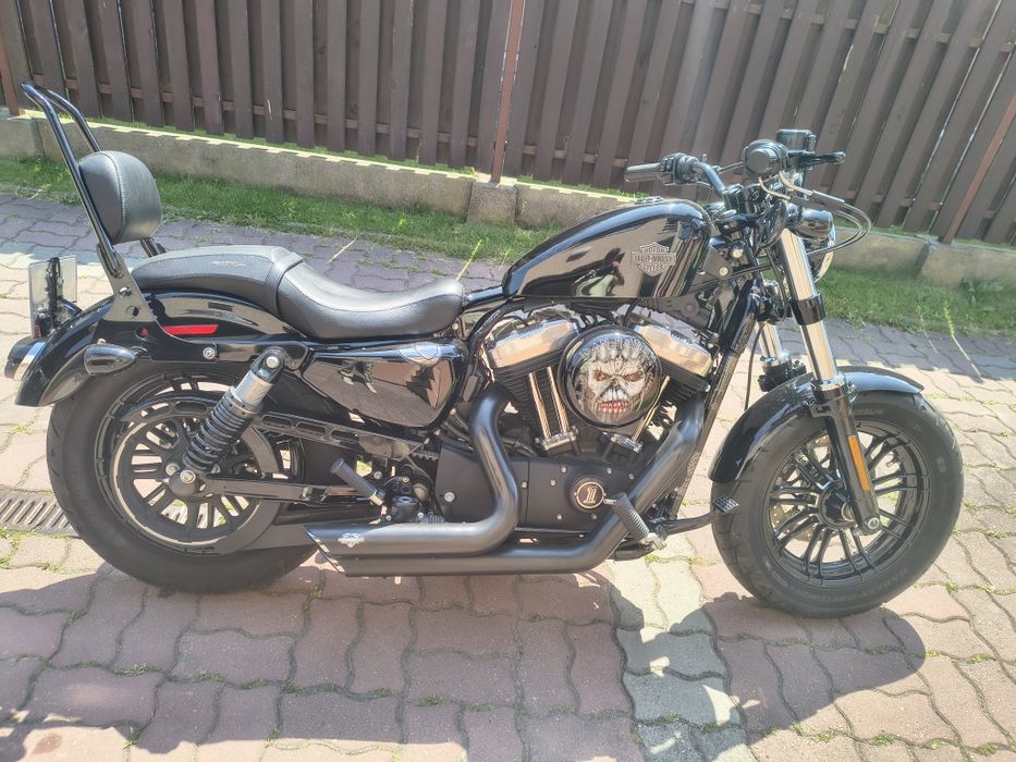 Harley Davidson 1200 sportster 2016r.