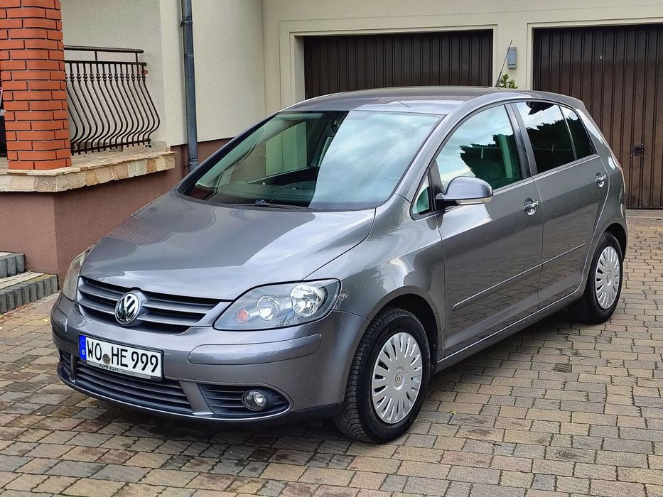 Volkswagen Golf Plus 1.6 MPI