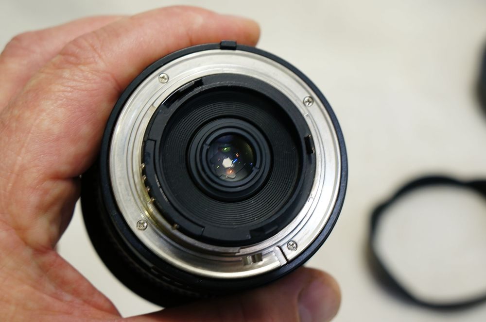 Samyang 8mm f3,5 nikon відмінний стан.