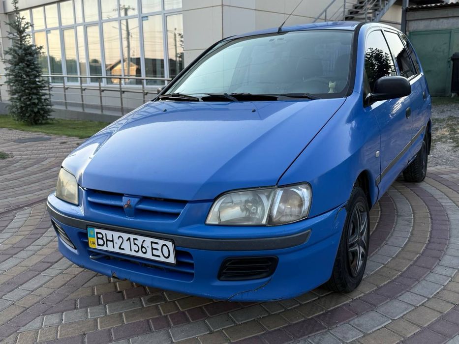 Продам Mitsubishi Spece Star 1.3л Бензин Механика-5ст