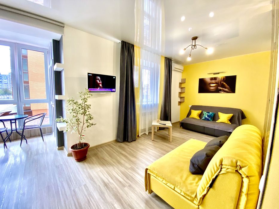 Подобово 1 кімнат квартира центр/Замостя ЖК Туркіш сіті/вокзал