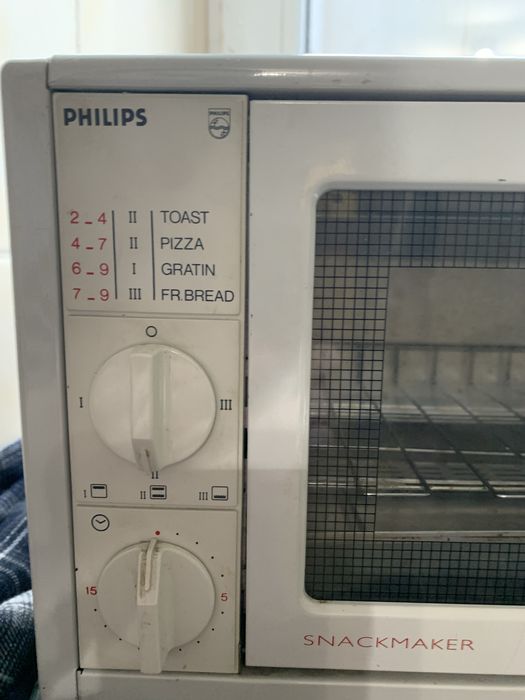 Мини-печь Philips Snackmaker