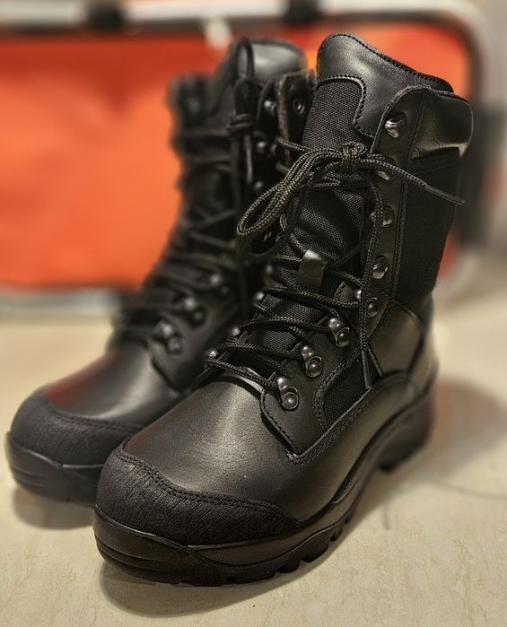 Zimowe buty wojskowe 36r Wojas 958