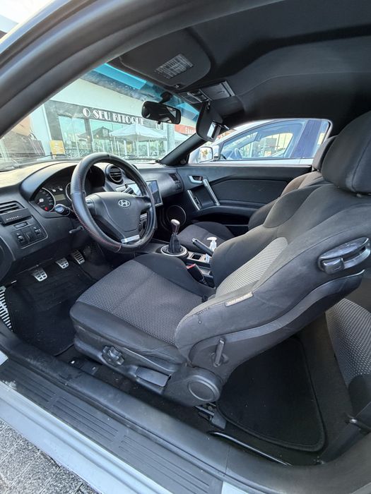 Hyundai Tiburon/Coupé 139 mil KM