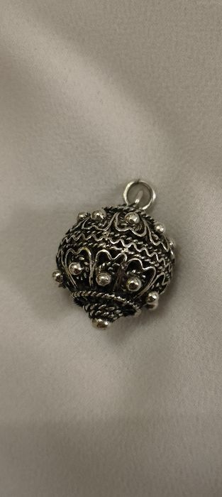 Pendente chamador de anjo