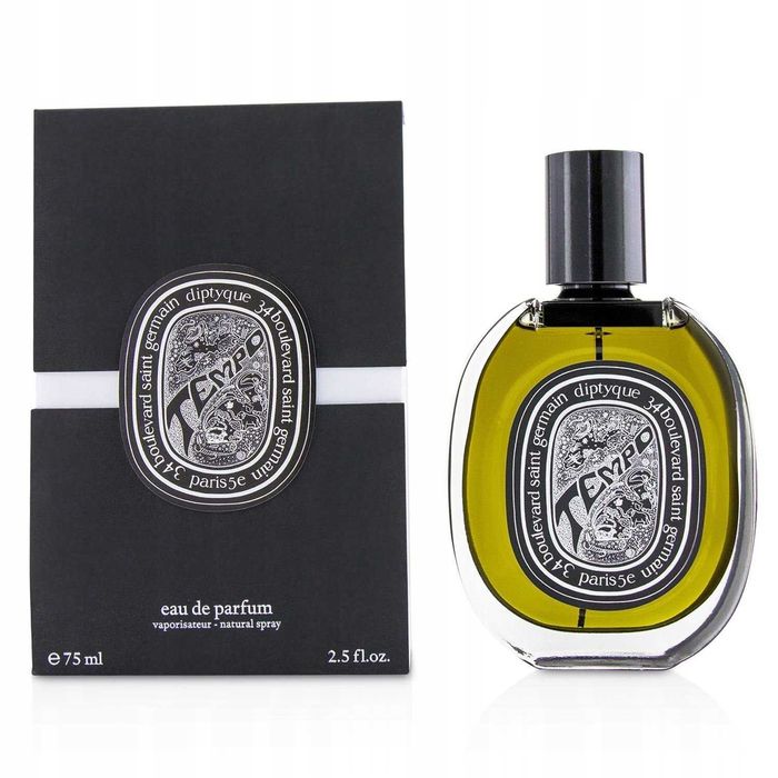 Woda Perfumowana Diptyque Tempo 75 ml EDP