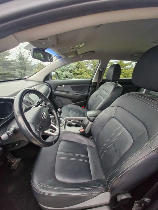 Kia Sportage 1.6GDI 2015r