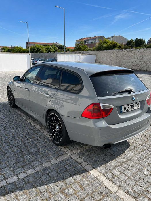 BMW 320 — fotografia 4