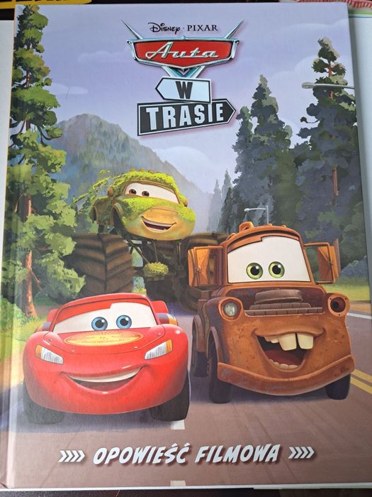 Auta w trasie - opowieść filmowa