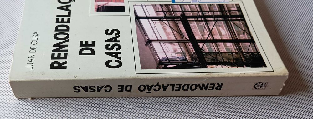 Remodelação de Casas de Juan de Cusa