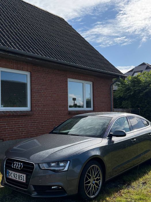 Audi A5 Sportback