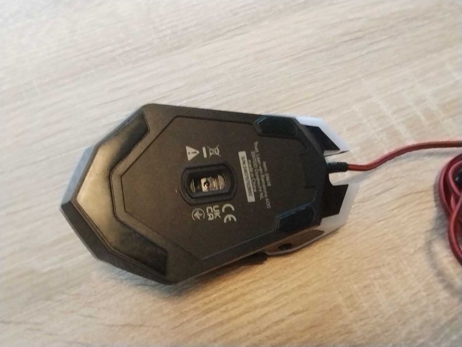 Myszka dla graczy Trust GXT 105X
