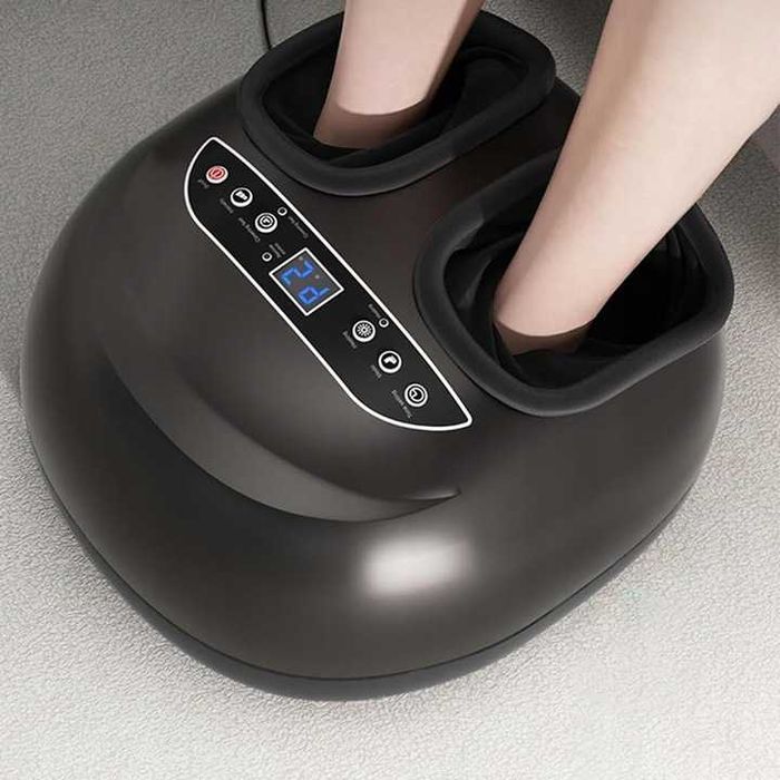 Elektryczny Masażer do stóp SLY-527 (EU) – outlet