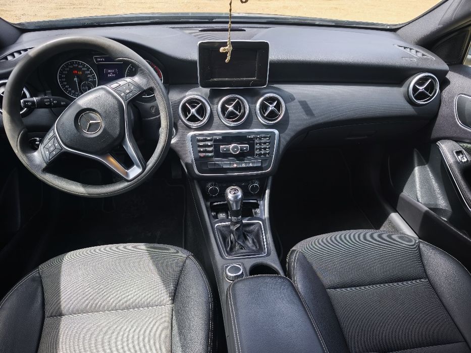 Mercedes A 180 CDI