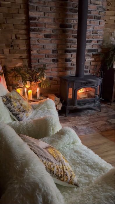 MAGIC BUDY VILLAGE ‎| Домик в Будах‎ со СПА-ЧАНОМ| Харьков