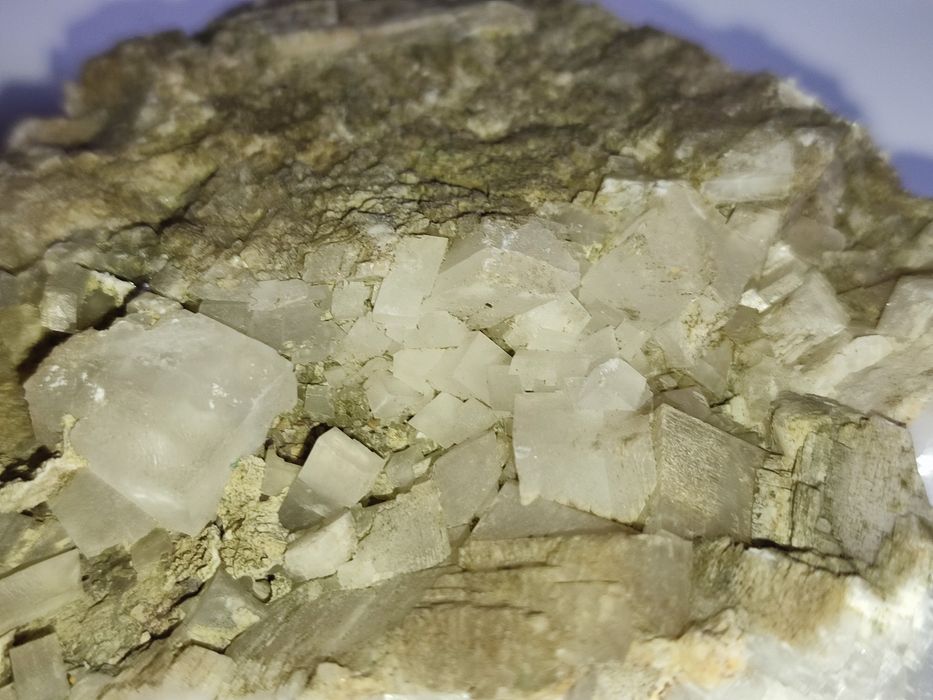 Minerais de coleção Calcite