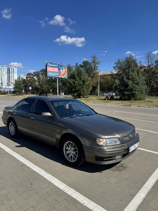Nissan Maxima a32