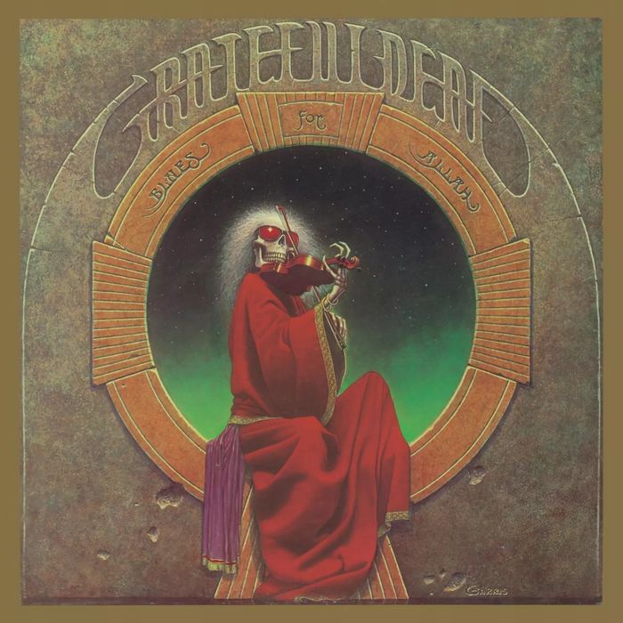 Blues For Allah, Cd. Warner Music Polska