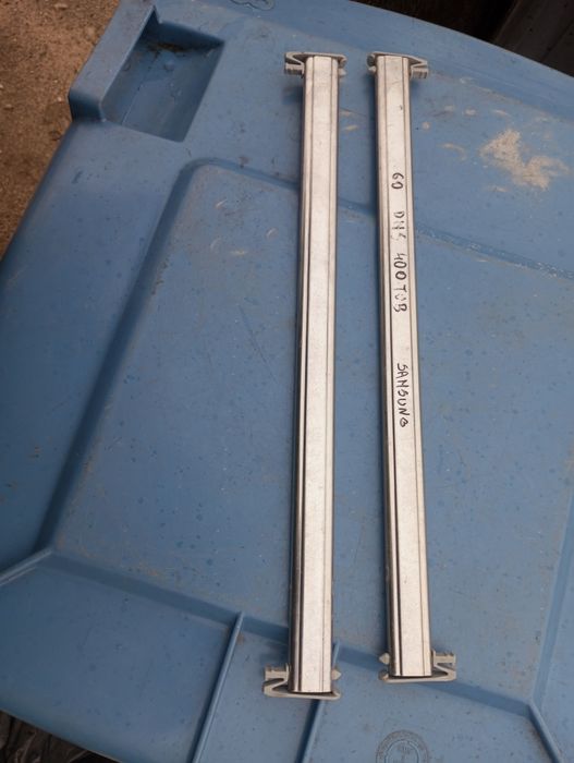 Prowadnice prowadnica zmywarki Samsung dms 400 tub 60 cm