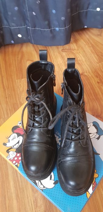Buty zimowe Mickey Mouse