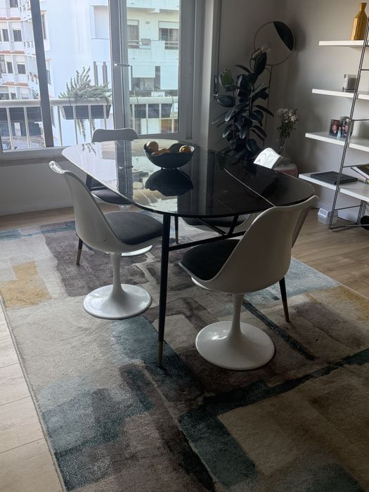 Dinging table set