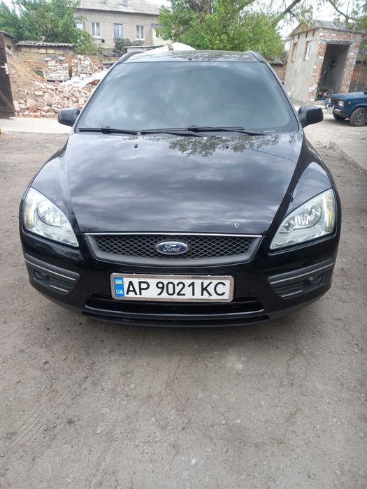 Форд фокус 1.6 бензин-газ