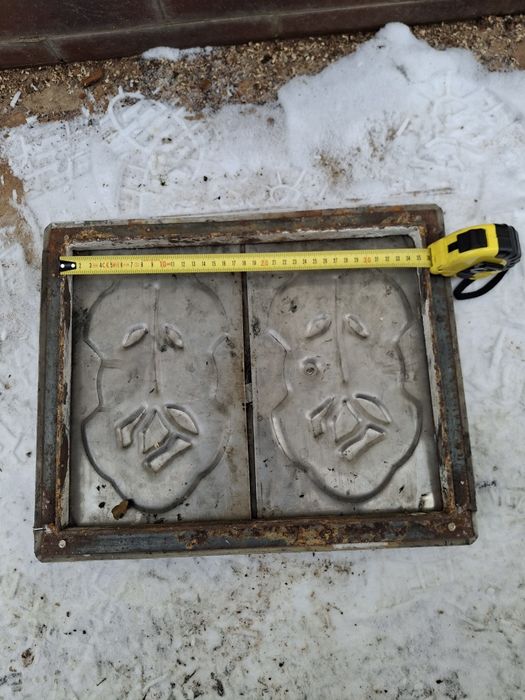 Дверцята для печі