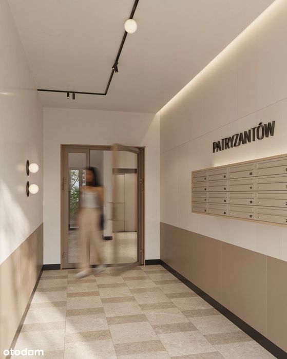 Nowa inwestycja - Centrum / Niska zabudowa